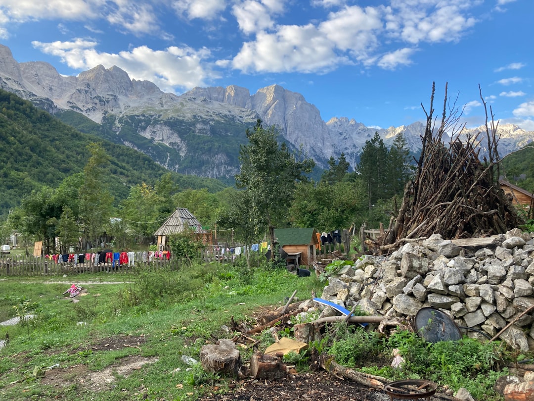 Theth to Valbona: Cutting Through the Albanian Alps on Foot