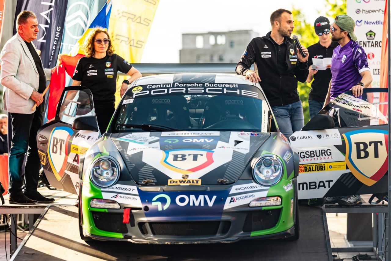 Absolute Champion Simone Tempestini Wins Dramatic Argeș Rally
