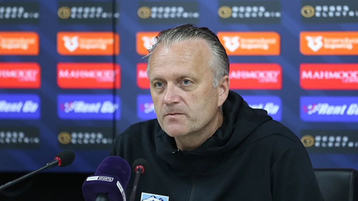 Erling Moe Praises Zecorner Kayserispor's Victory Despite Tough Season