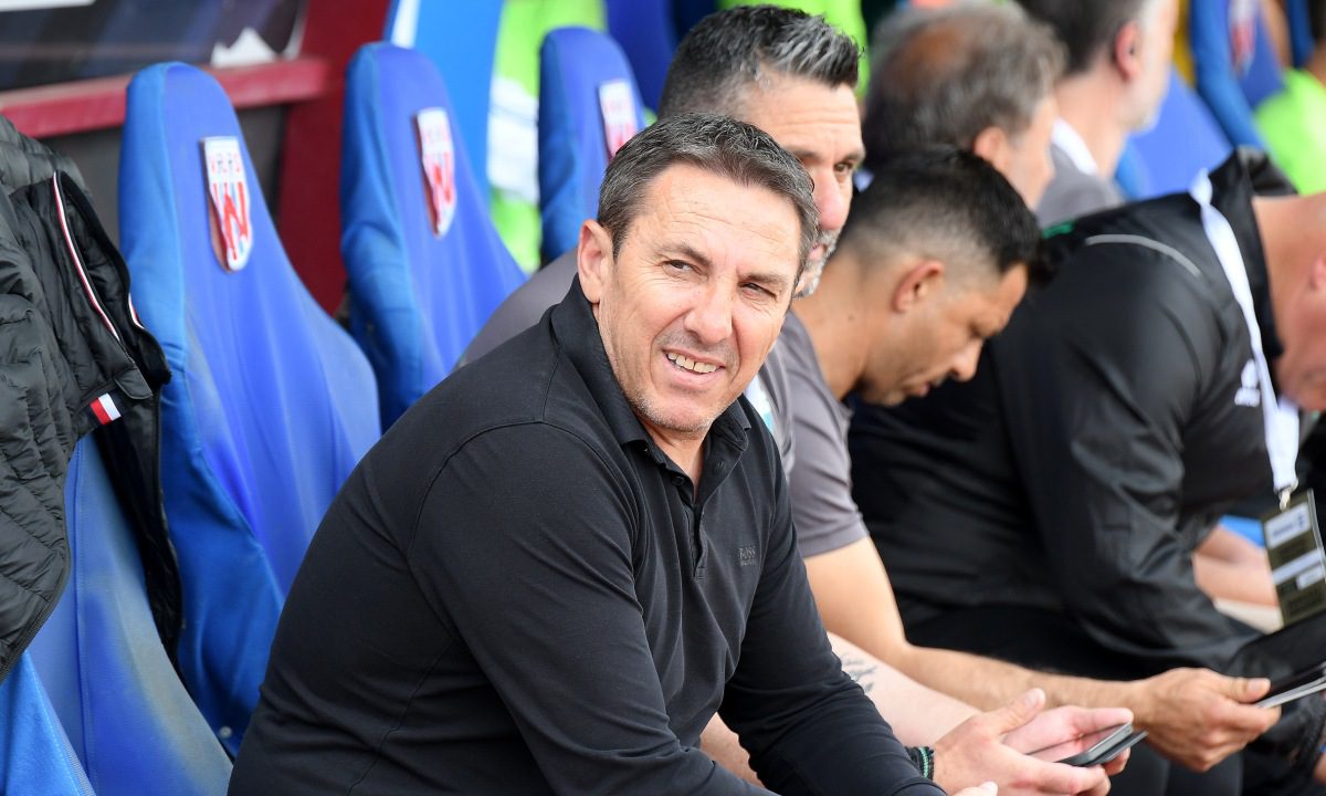 Papadopoulos Likely to Stay at Levadiakos