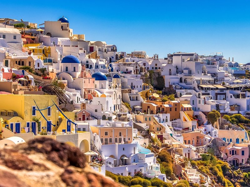 Greece Introduces Strict Limits on New Hotels to Curb Tourism Boom