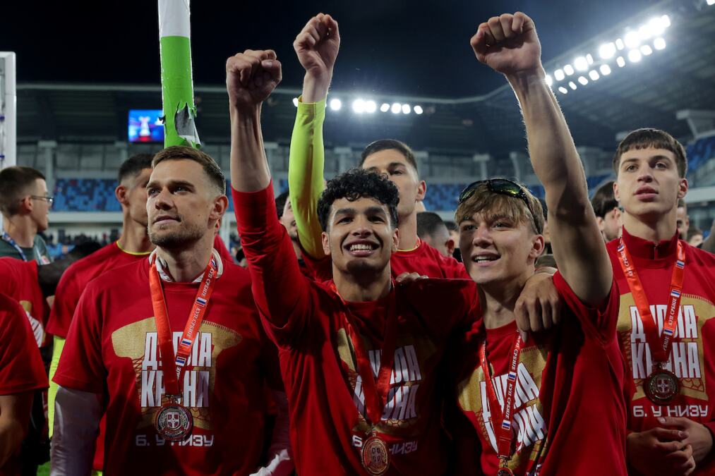 Adem Avdić: Red Star's Rising Star Attracts Bundesliga Interest