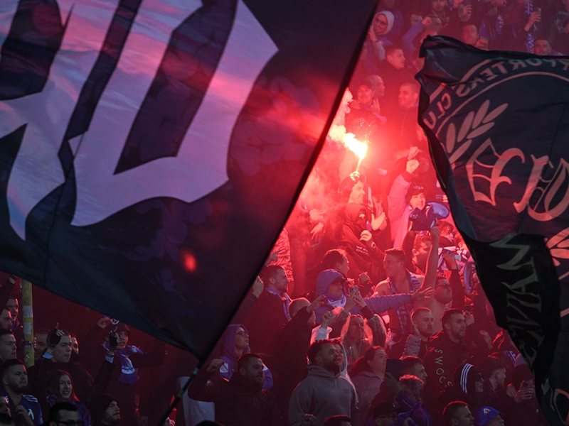 Levski Champions Release Tickets for Eternal Derby with CSKA