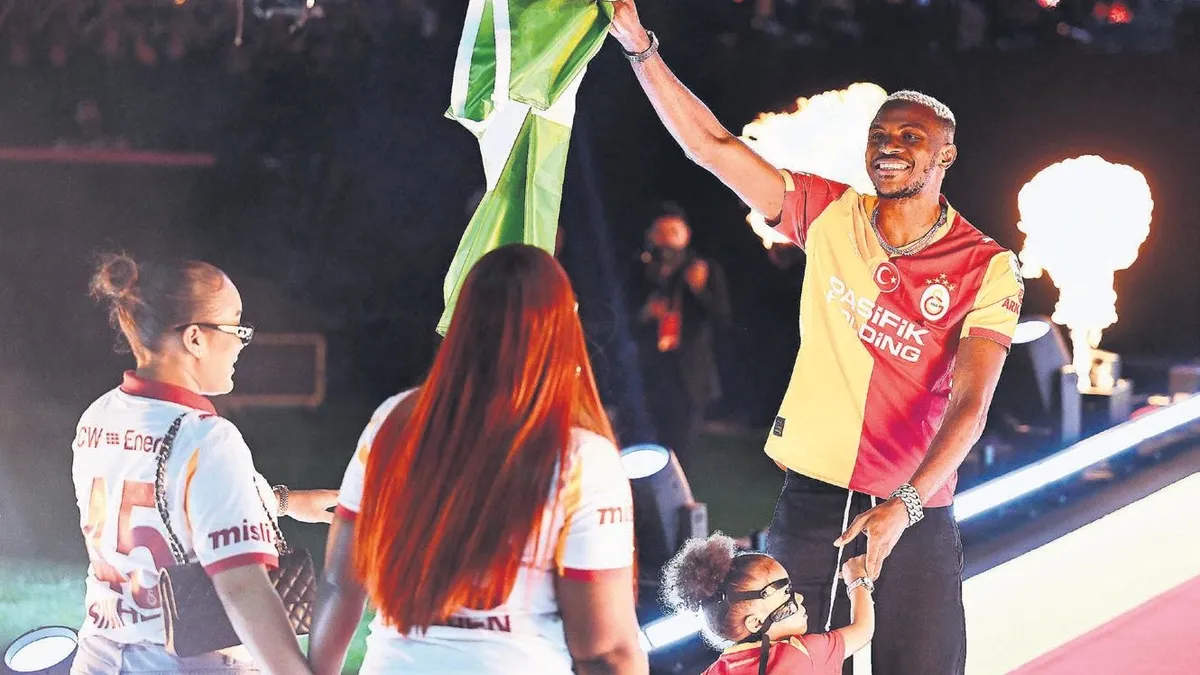 Galatasaray's Path to Fifth Consecutive Championship Set