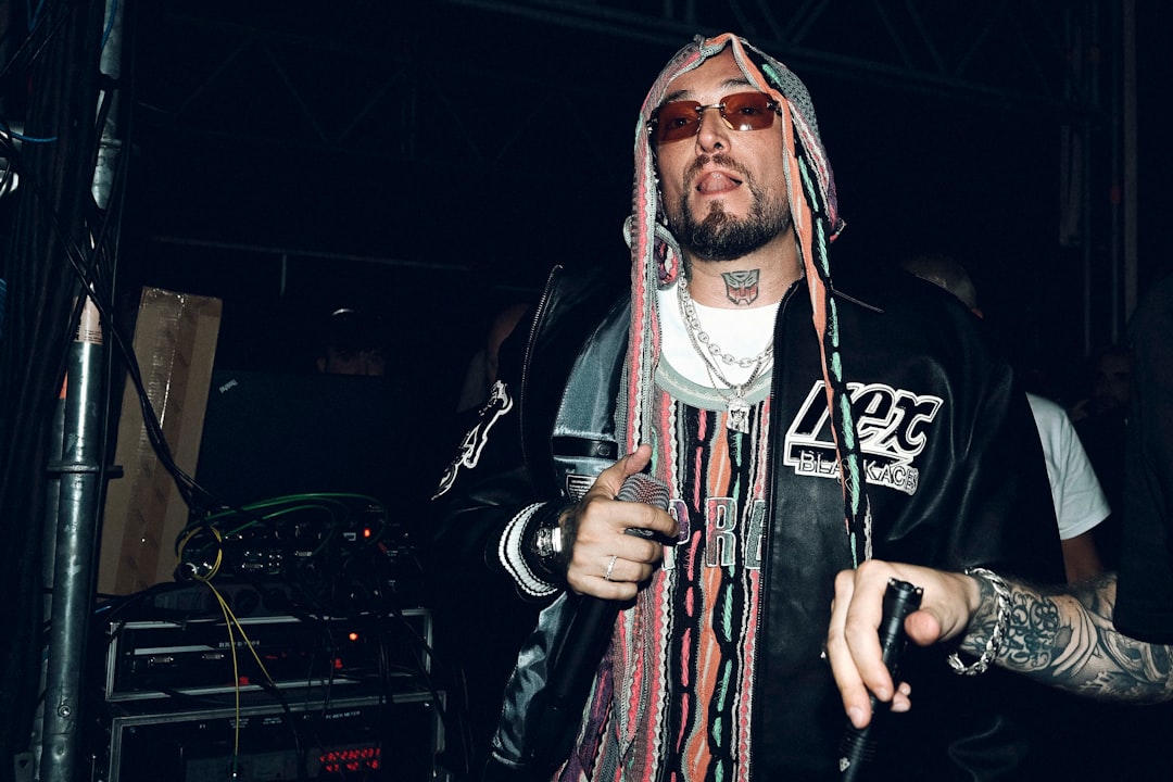 MC Stojan Concert Halted in Croatia Following Stage Collapse