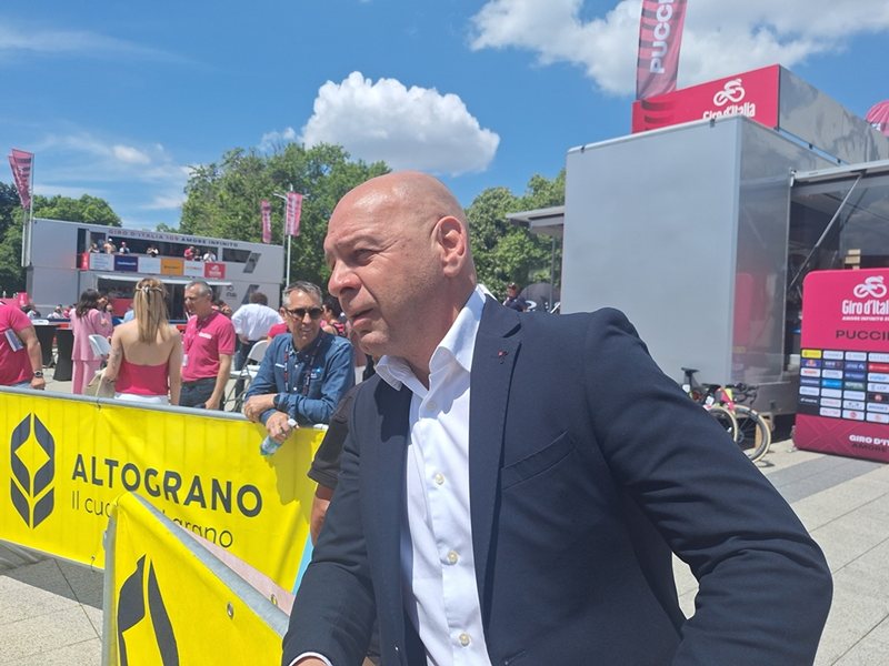 Plovdiv Hosts Giro d'Italia: A City on the World Stage