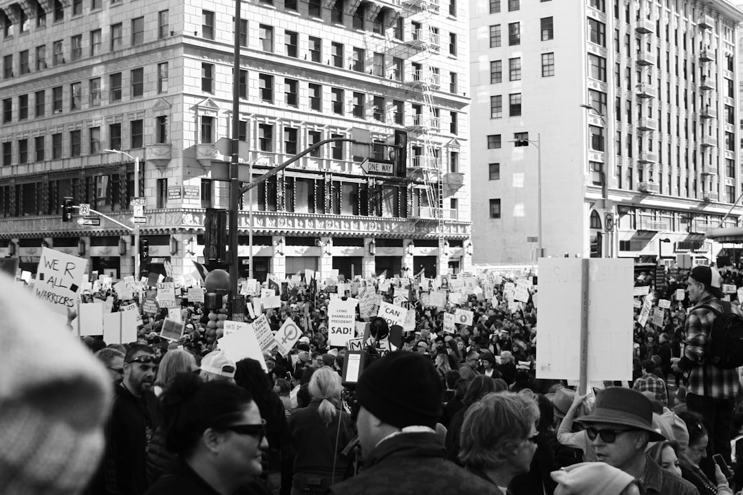 Bulgarian Judges Association protest gathering