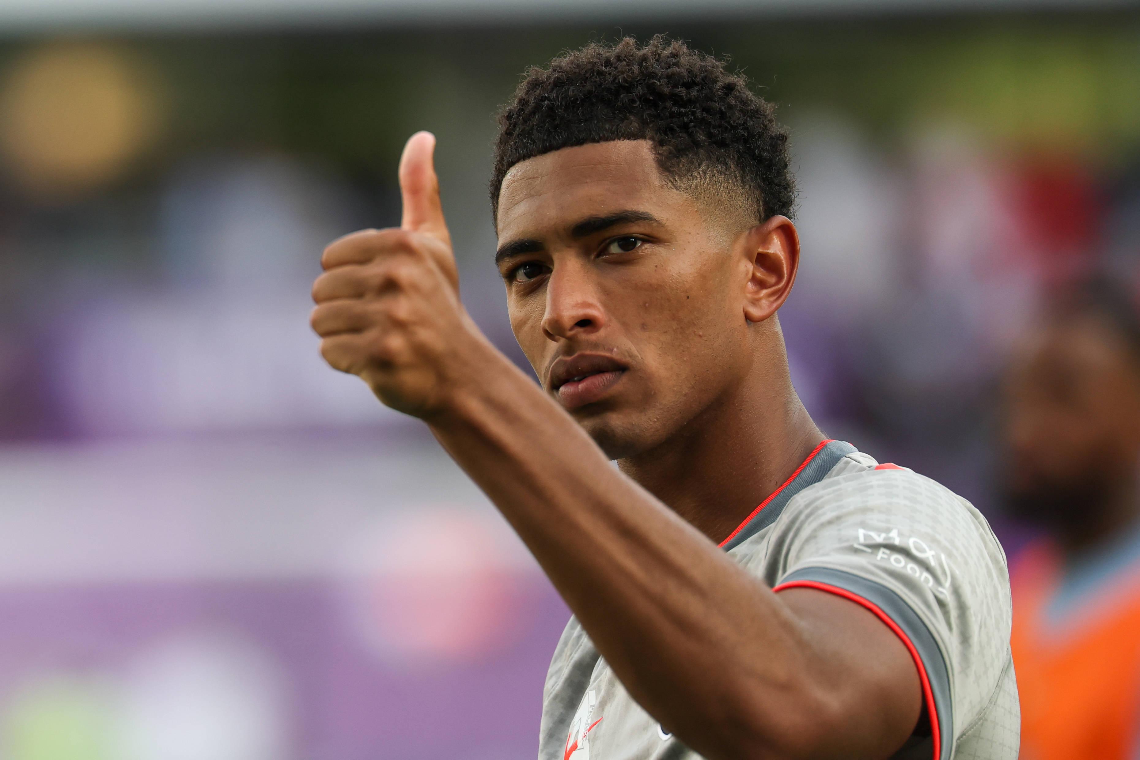 Bellingham: England Must Play With Love And Joy In USA 2026