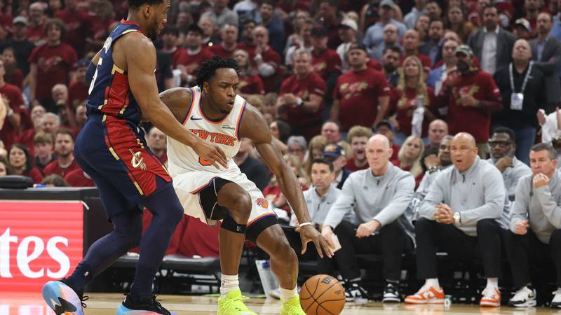 Knicks Edge Closer to NBA Finals With Dominant Win Over Cavaliers