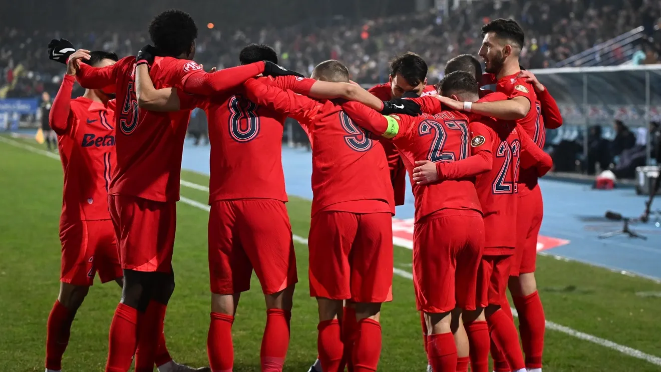 FCSB Defender Looking to Leave Club This Summer