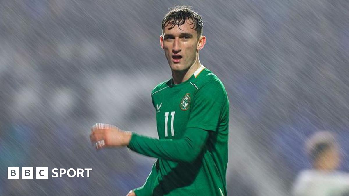Melia Gets First Call-Up for Republic of Ireland