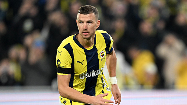 Dzeko Reveals Reasons Behind Fenerbahçe Departure