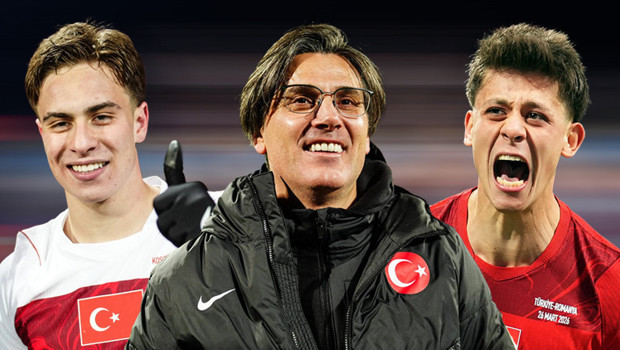 Montella Praises Arda Güler and Kenan Yıldız Ahead of 2026 World Cup