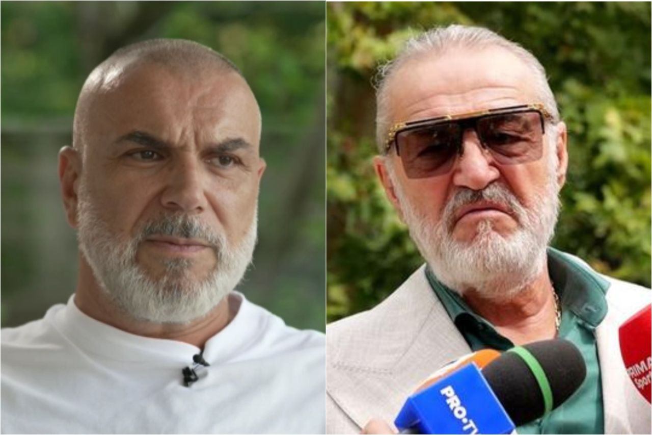 Olăroiu vs Becali: The Old Rivalry Reignites Before The Derby