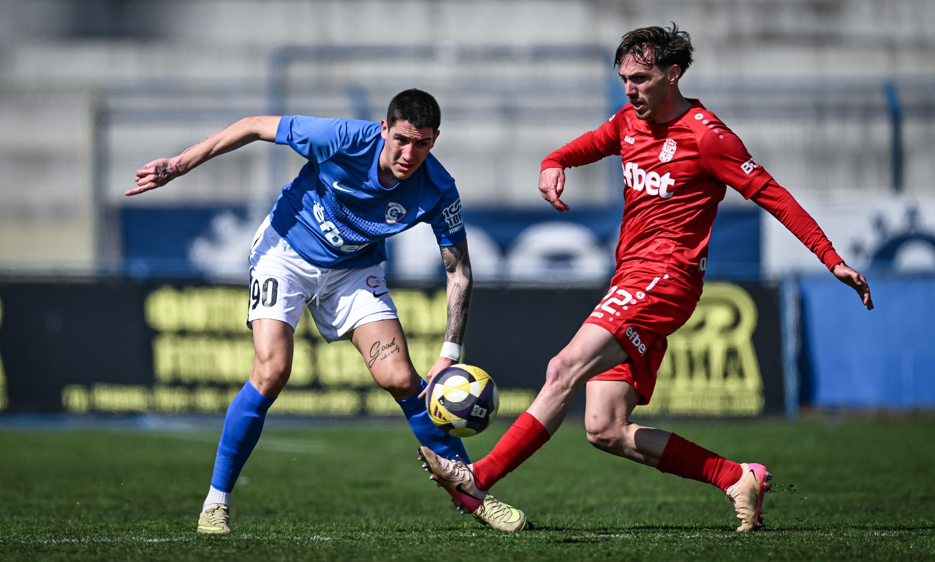 Sokolite Prepares for Crucial Match Against Dobrudzha