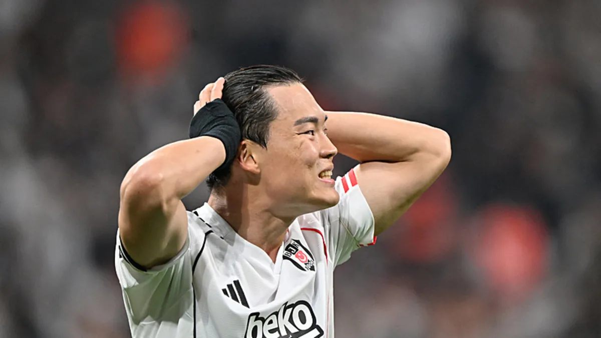 Beşiktaş Experiences Another Disappointing Season in Süper Lig