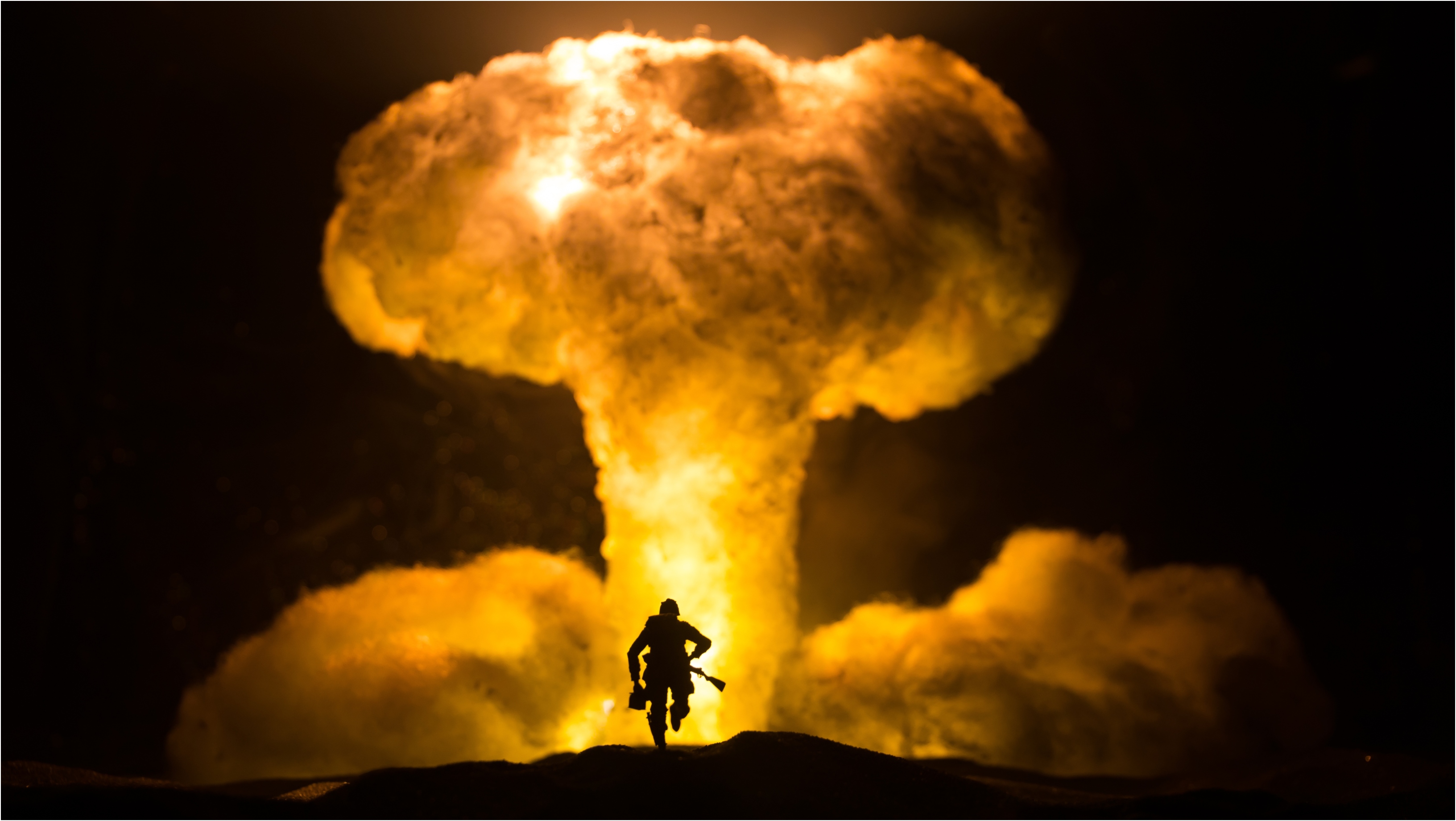 Belarus Conducts Large-Scale Nuclear Weapon Exercises