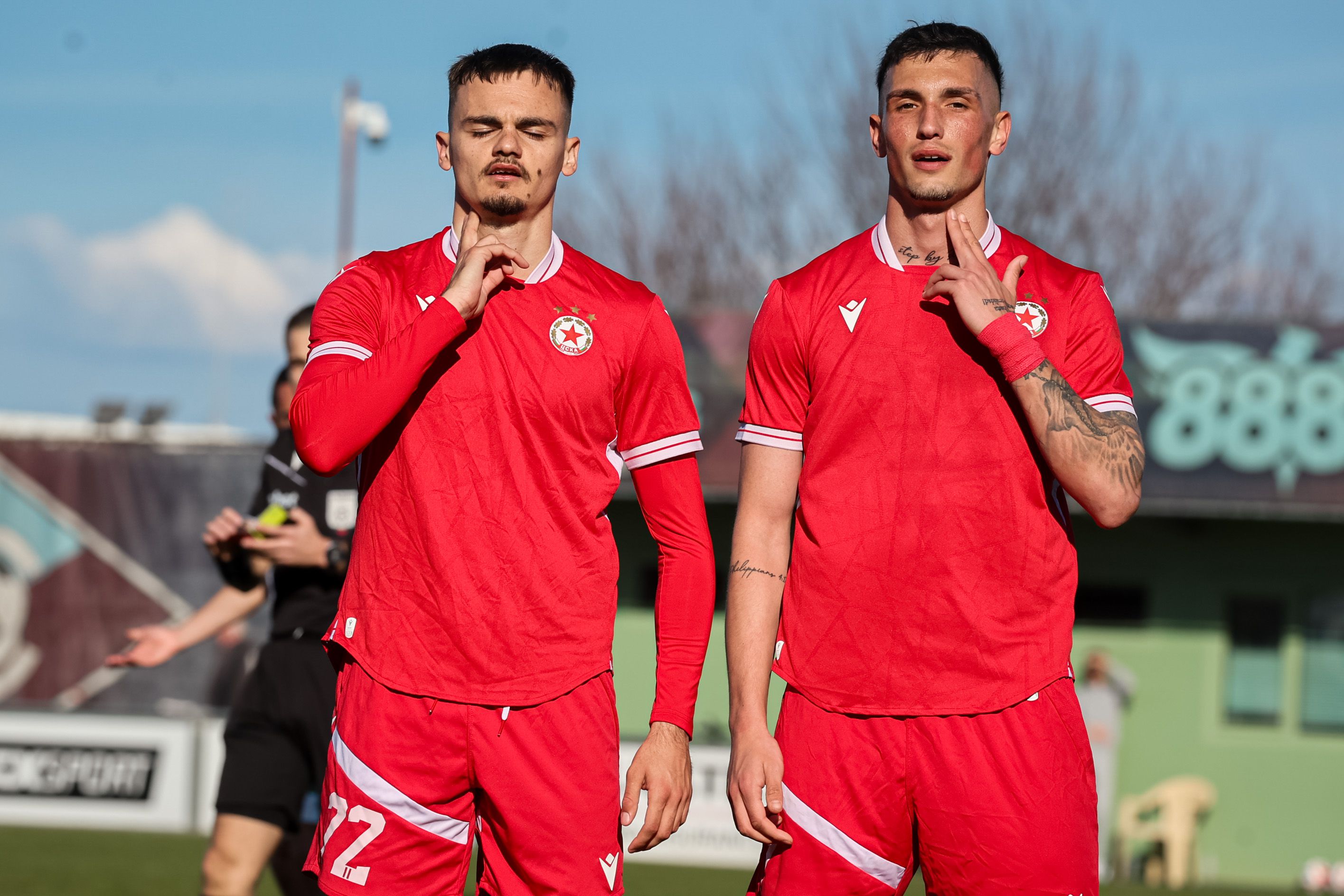 Goalkeeper of Second League Leaves CSKA