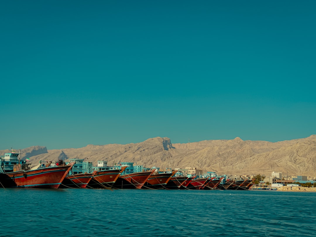 Iranian Navy warship patrol Persian Gulf waters