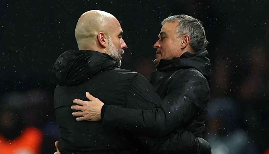 Luis Enrique: Guardiola is the Best in History