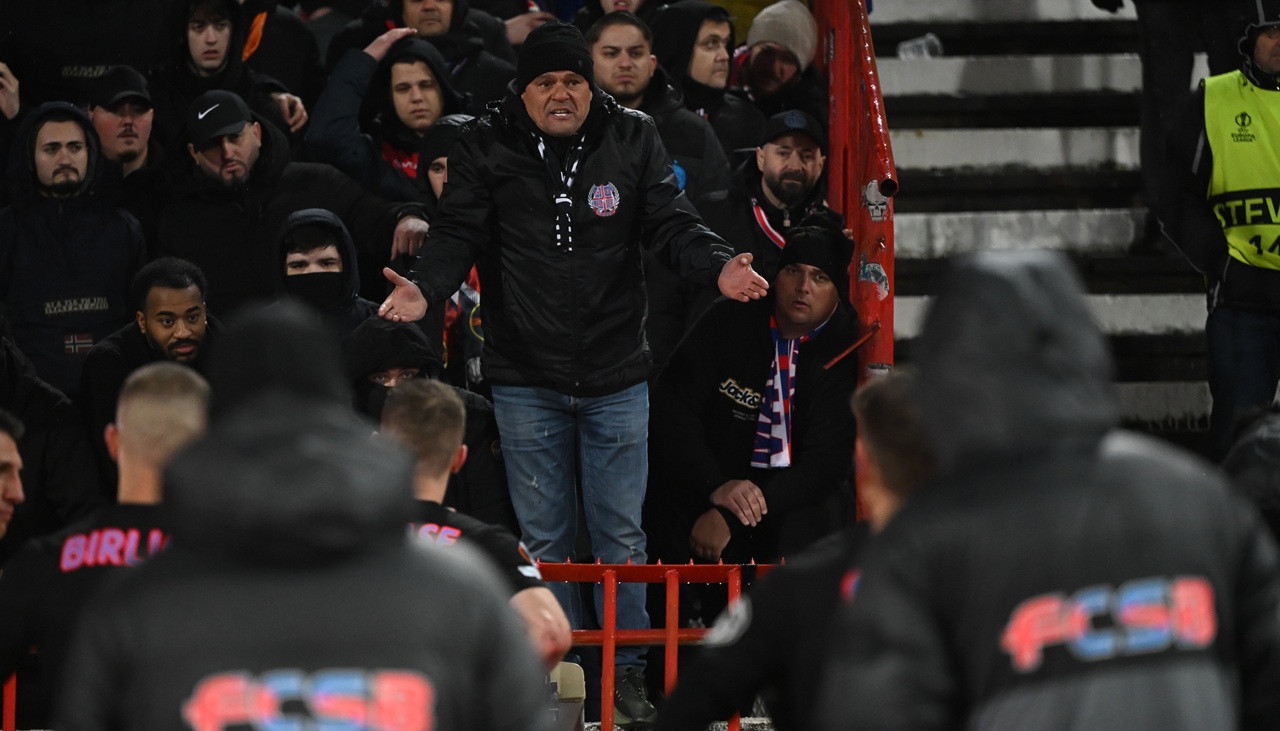 Mustață's Ultimatum to FCSB Players and Message for Baciu: "Put Foot in Door!"