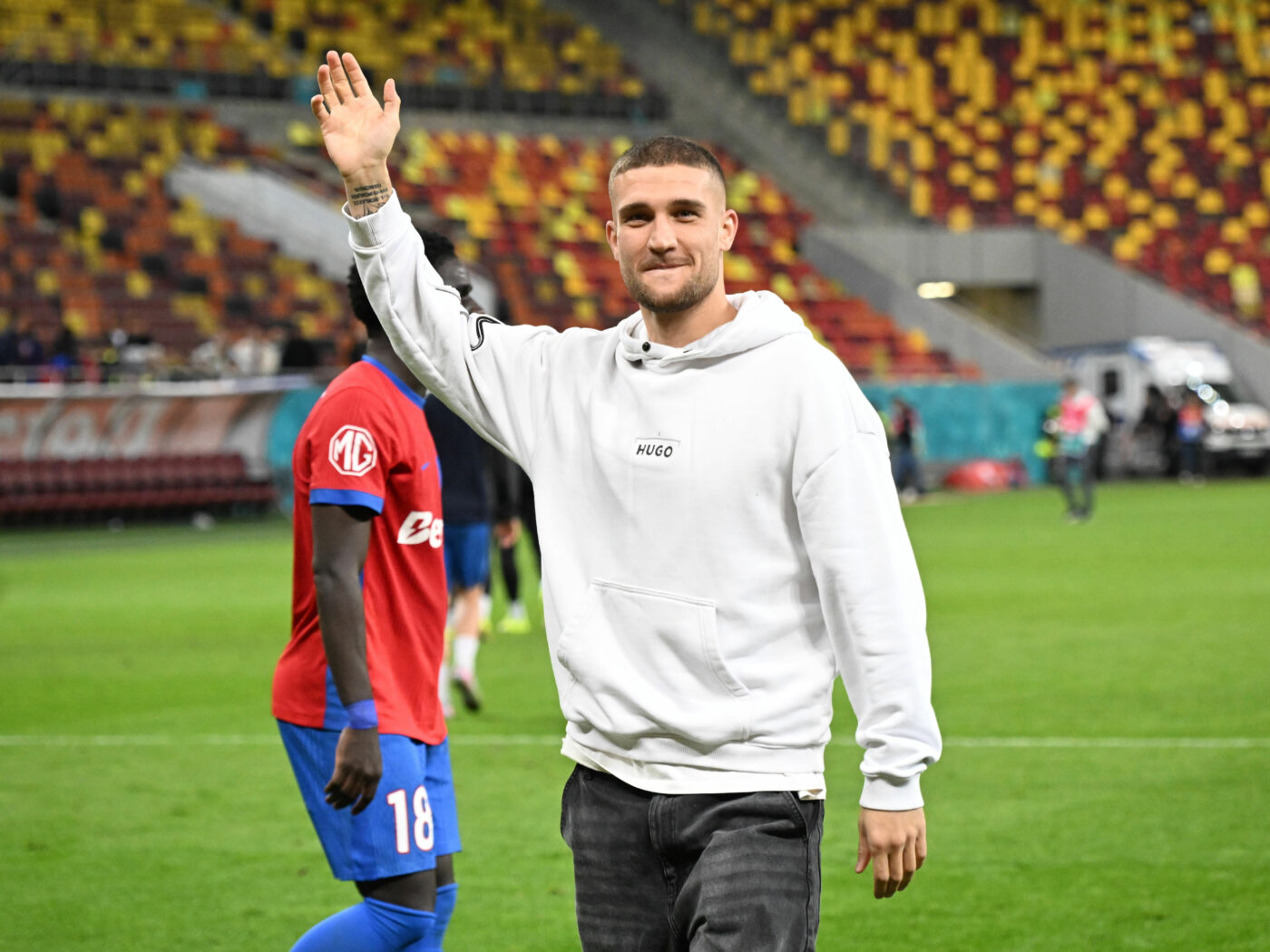 Becali's 15M Euro Wall: Bîrligea Trapped by Injuries and Price Tag