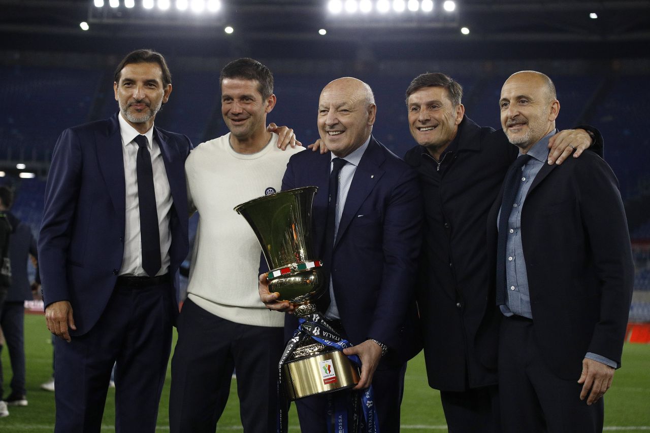 Chivu's Inter Plans: Transfer List Aims for Champions League Glory
