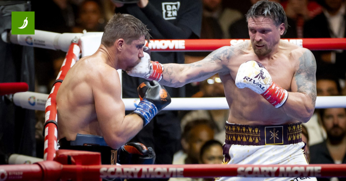 Usik Survived! The Controversial Stoppage in Egypt