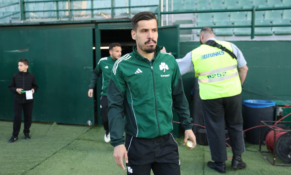Nistrup's Arrival Sparks Panto's Panathinaikos Hope
