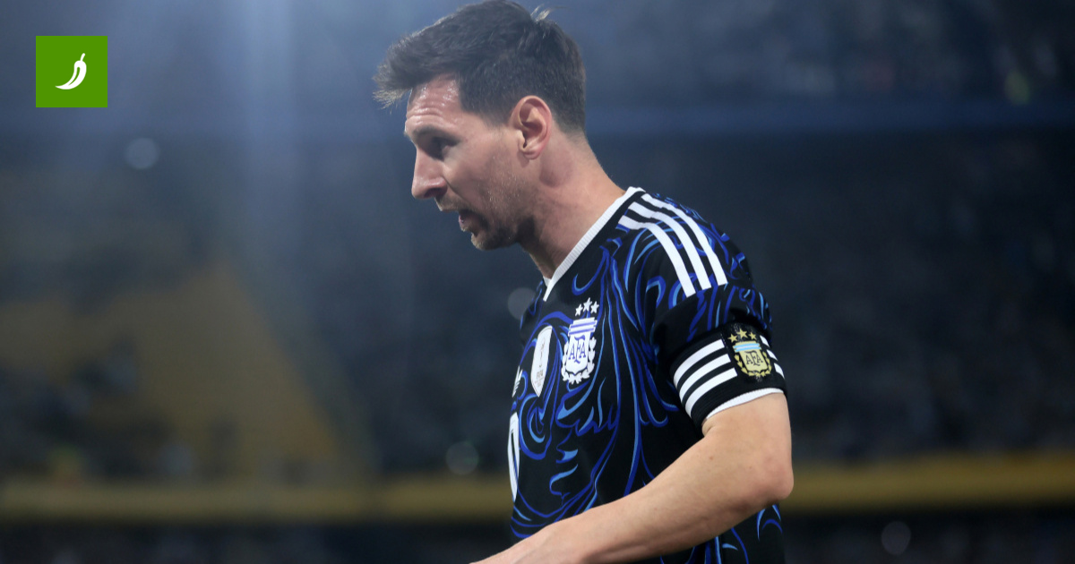 Scaloni Confirms Messi Not 100% Fit for World Cup 2026