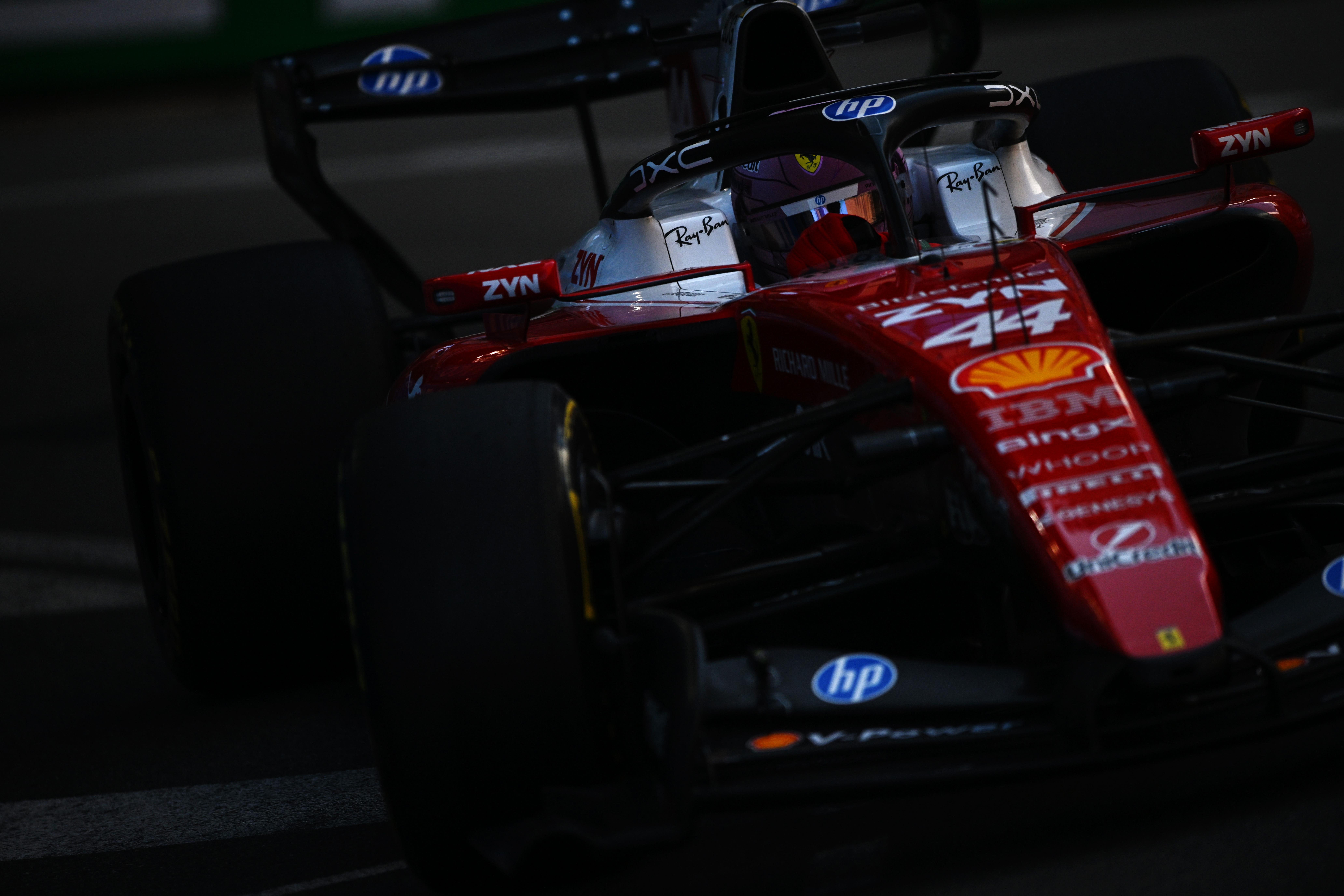 Hamilton Reigns in Monaco FP2 Chaos: Ferrari Flash, Red Flags & Norris Woe