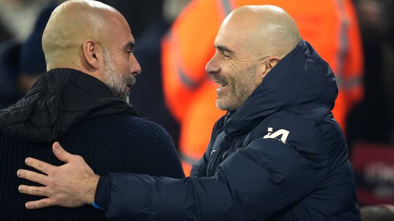 Guardiola's Exit: Maresca to Replace City's Legendary Manager