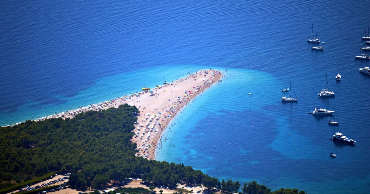 Zlatni Rat Beach Crowned World's Best Beach for 2026