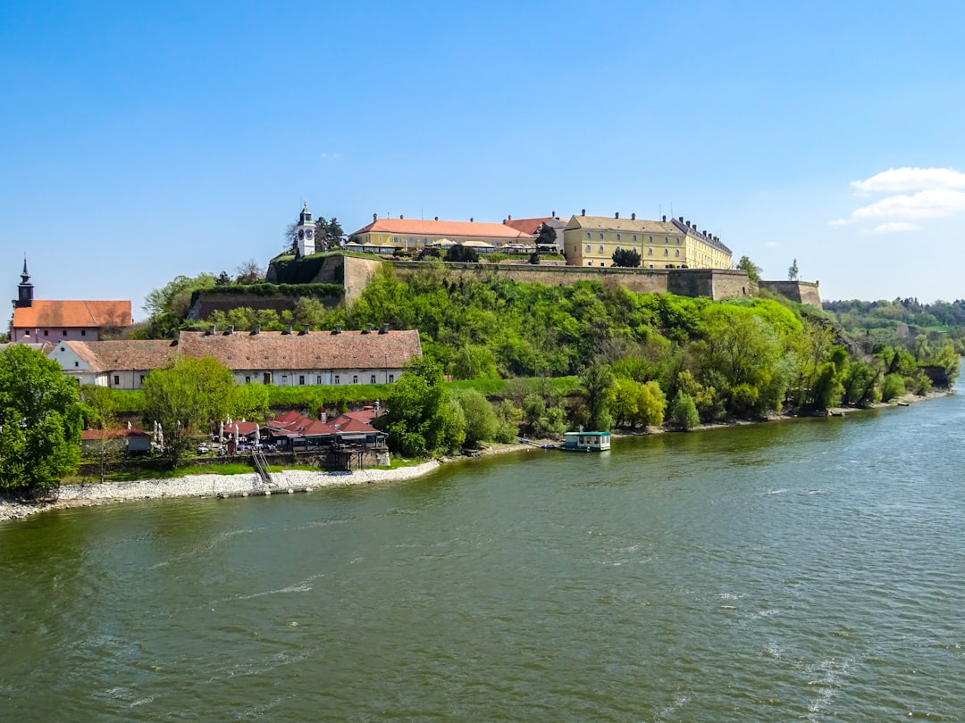 Concrete and Cannonballs: The Gritty Soul of Petrovaradin Fortress and Novi Sad