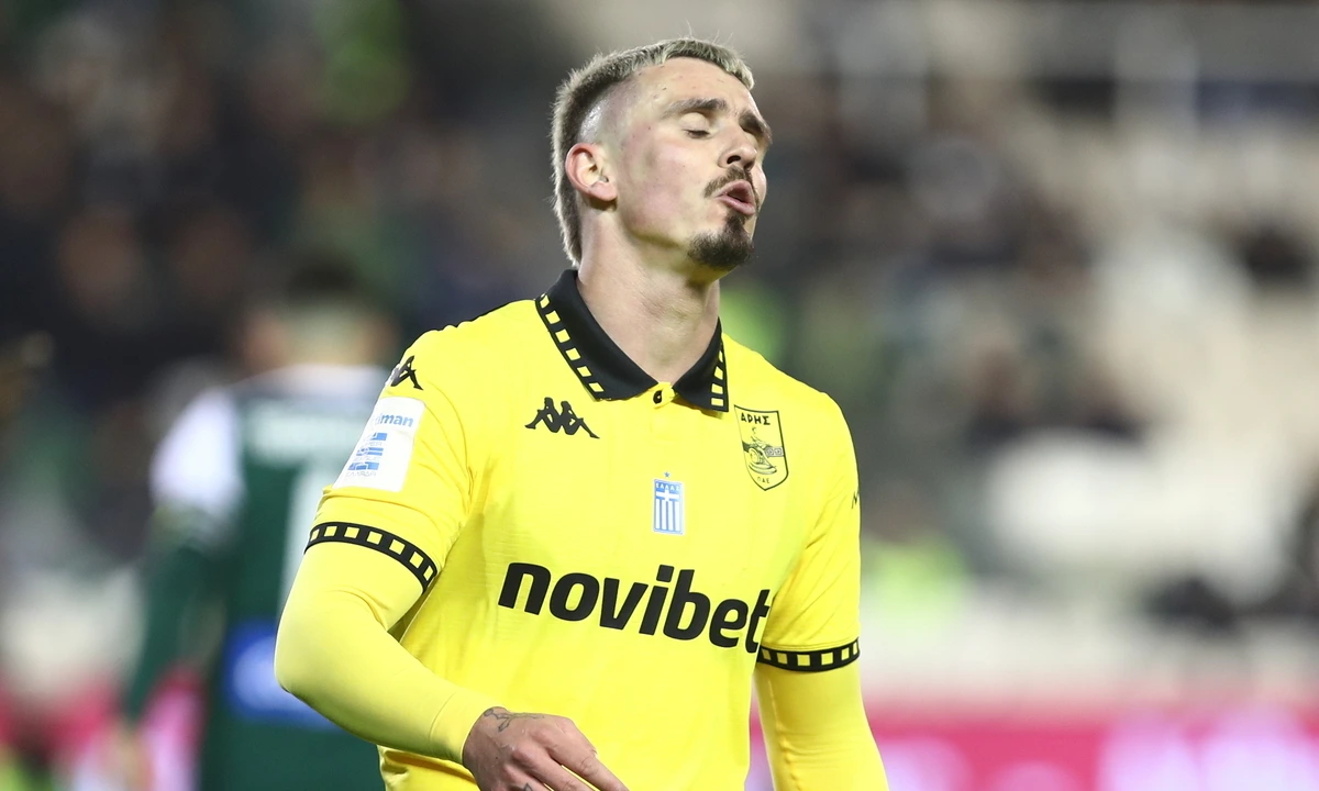 Άρης: Neither Alfarela Nor the Manager!