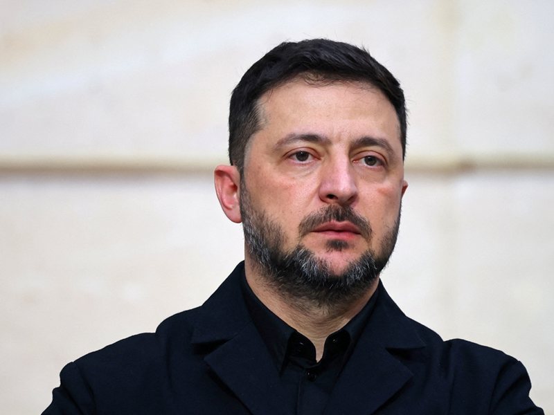 Ο Ζελενσκι παρουσίασε τι χρησιμοποίησε η Ρωσία για να επιθέσεται στην Ουκρανία την τελευταία εβδομάδα