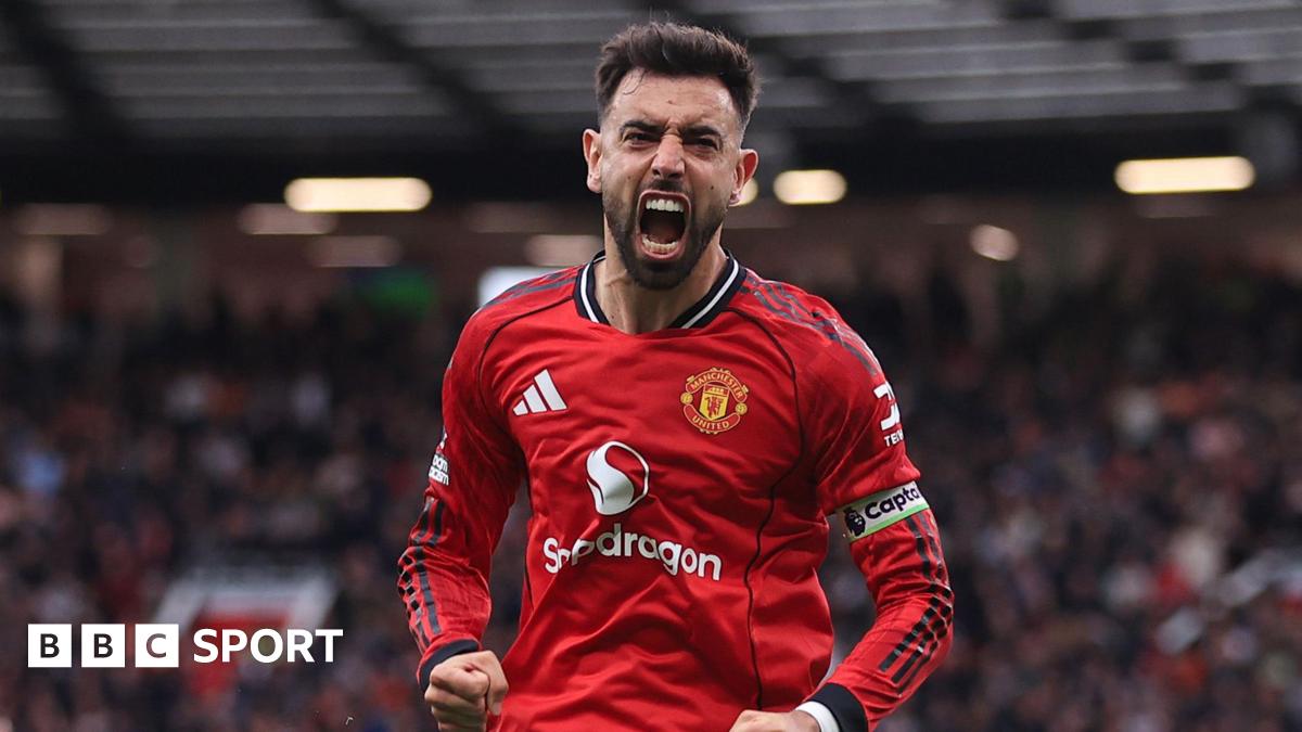 Bruno Fernandes Ties Premier League Assists Record: Most Creative Ever?