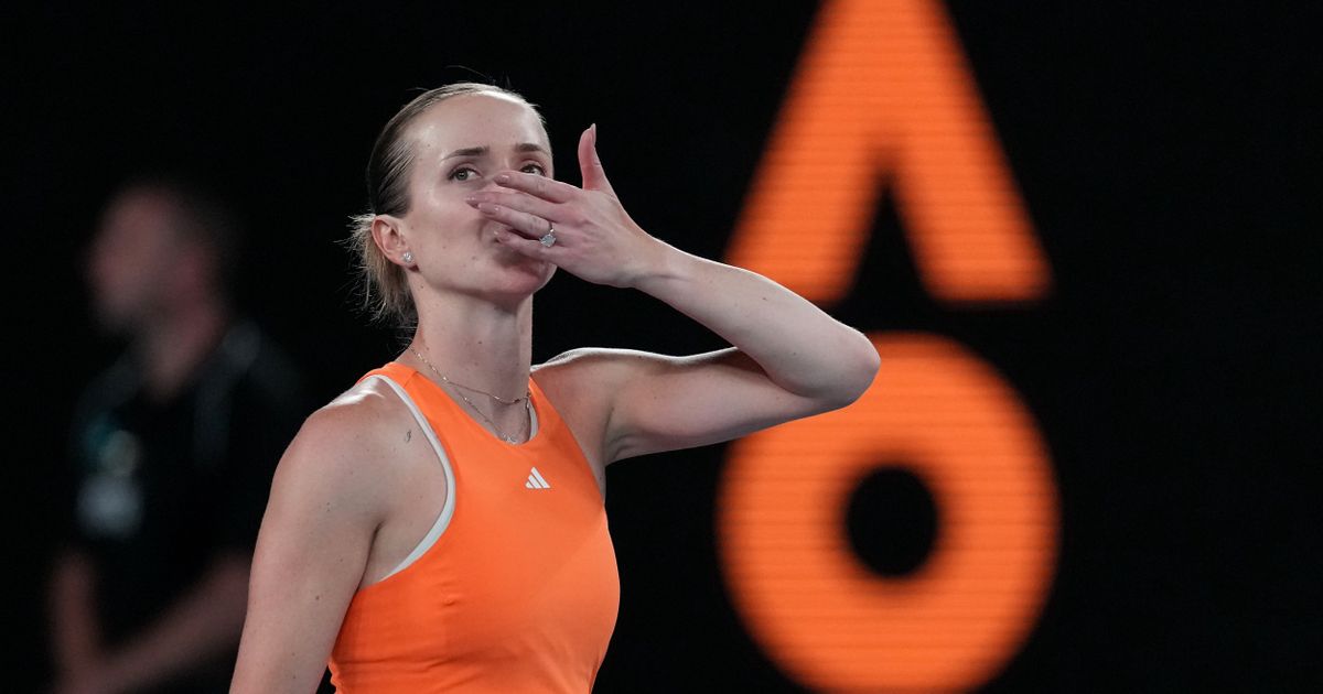 Svitolina Triumphs in Rome Masters Final
