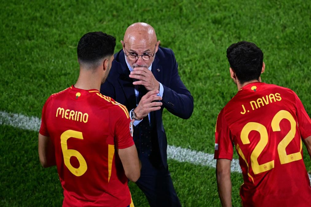 Spain’s World Cup Squad Shock: Zero Real Madrid Players Named