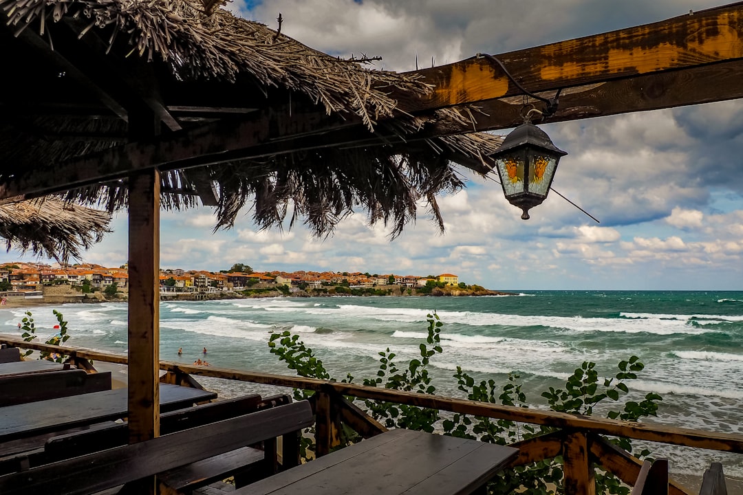 Black Sea Brine: Surviving the Thermal Mud Baths of Sozopol's Coast