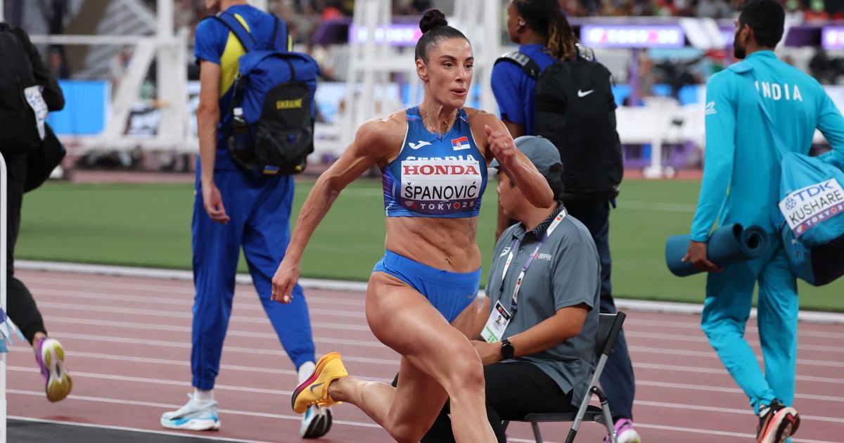 Positive News for Serbian Long Jumper Ivan Ivana Španović from Tokyo