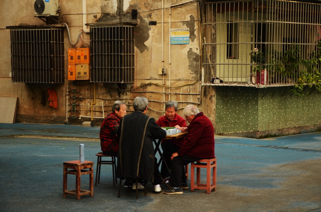 Rila Monastery Refectory monks eating simple meal