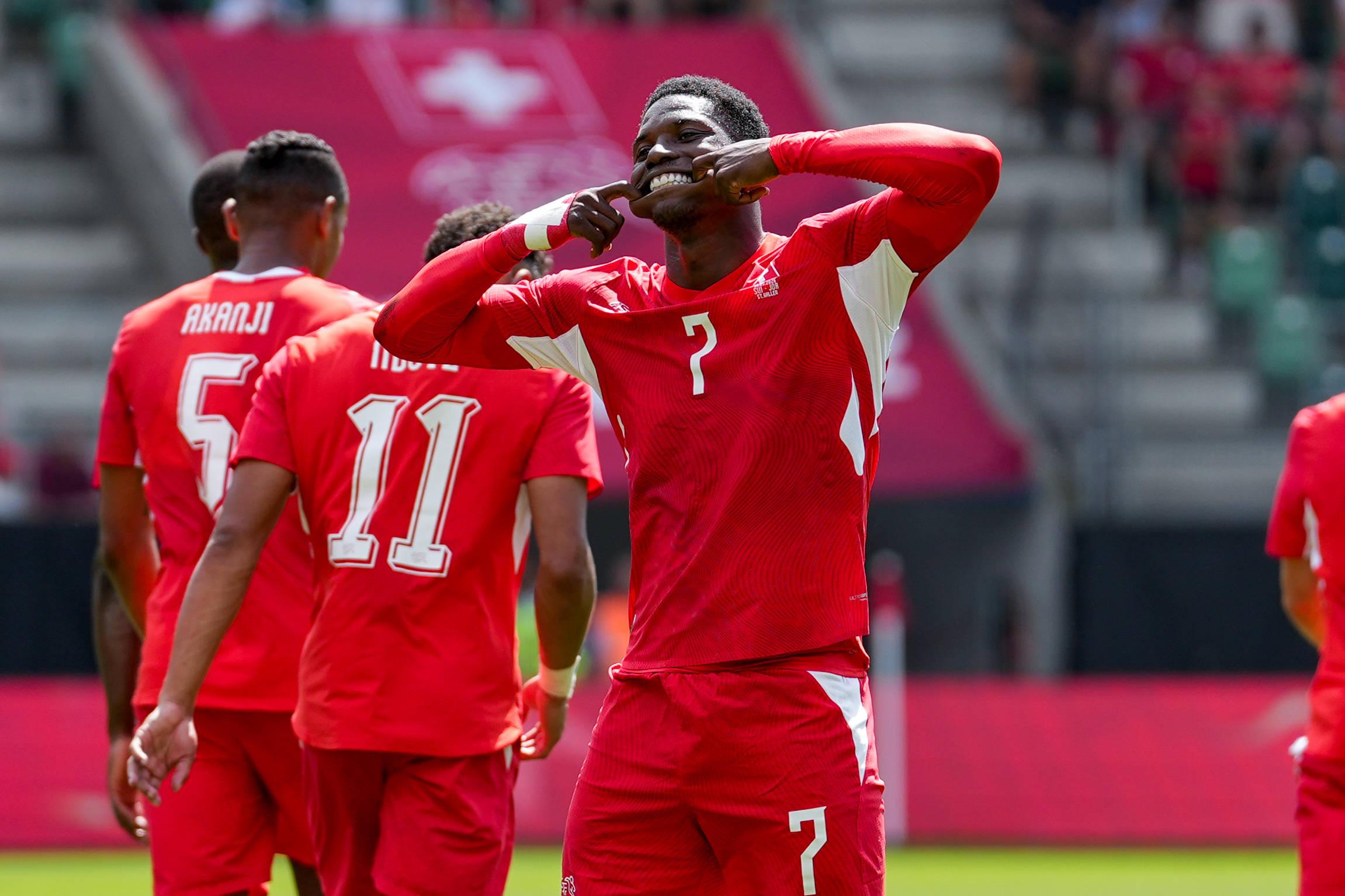 Embolo Grounded! Swiss Striker Blocked From US World Cup