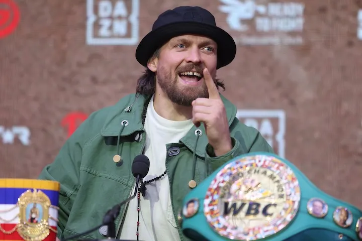 Five Heavyweights: The Best Pound-for-Pound Boxer Debate Continues