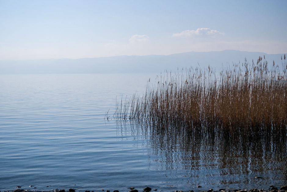 The Salt Lakes of Ohrid: North Macedonia's Unique Inland Swimming