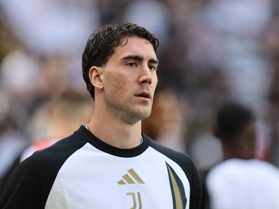 Juventus Disciplines Vlahović and Lokateli After Fiorentina Defeat