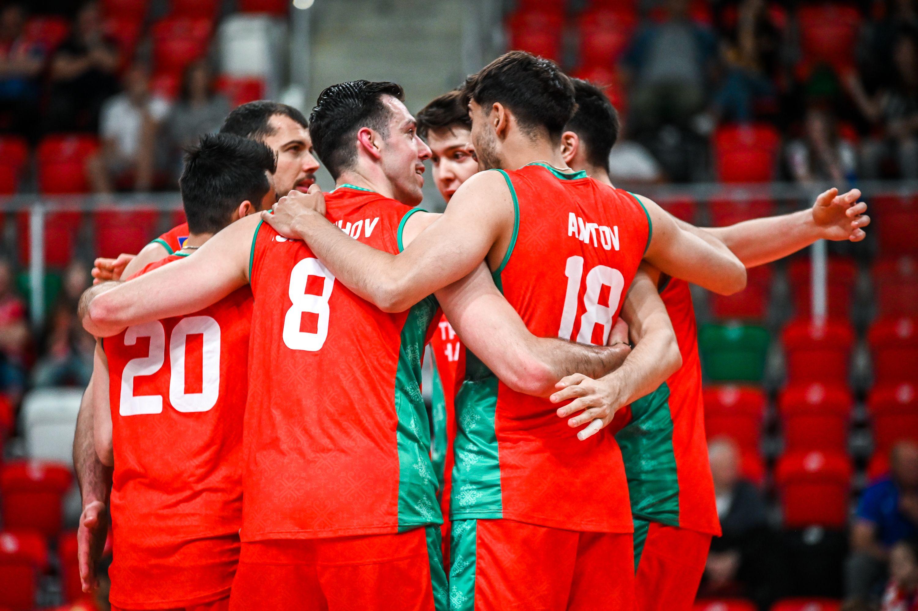 Bulgaria's World Vice-Champions Secure Impressive Second Win in 2026