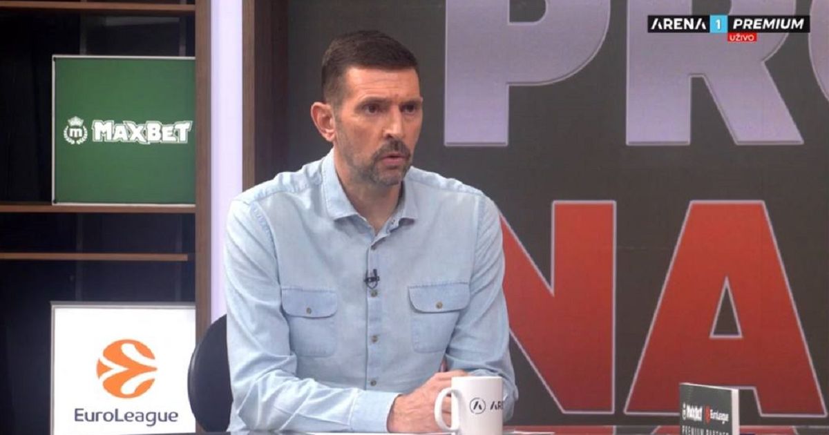 Nikola Lončar Criticizes Saša Obradović's Post-Match Silence After Partizan's Victory