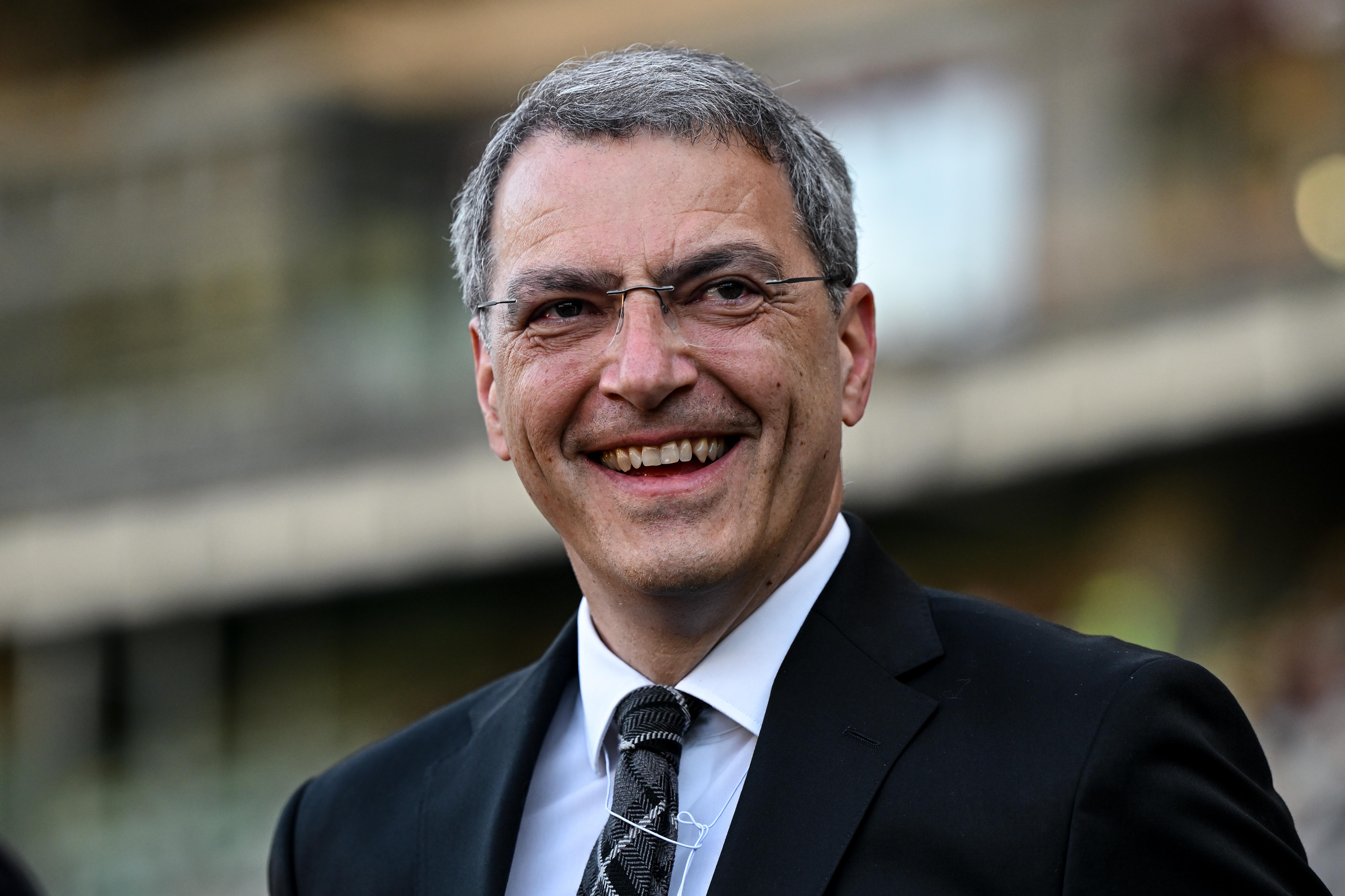 Juventus CEO: No Scudetto Talks After This Season
