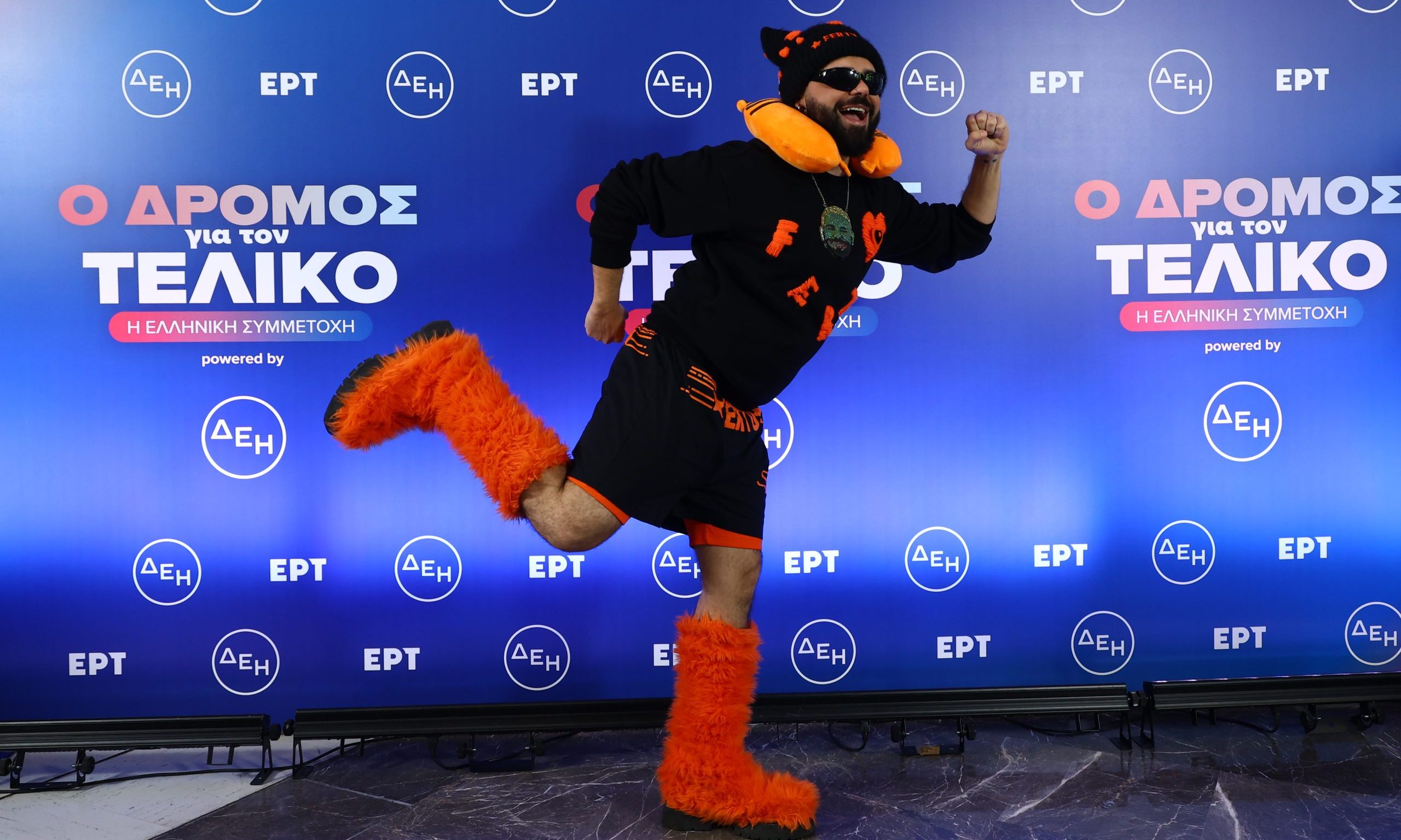 Eurovision 2026: Greece and Cyprus in the Final